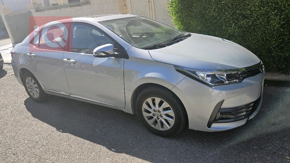 تويوتا كورولا